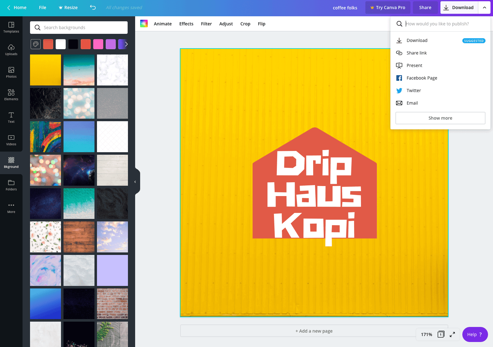 Download Canva Logo