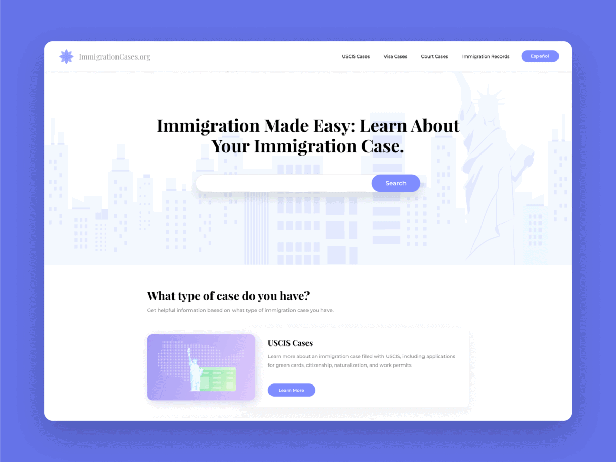 Immigration Cases